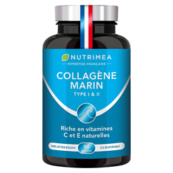 Nutrimea Collagène Marin